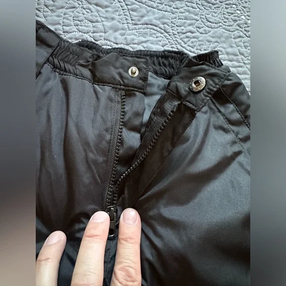 Thereabouts Kids Unisex Black Heavyweight Snow Pants NWT Various Sizes - Picture 6 of 8